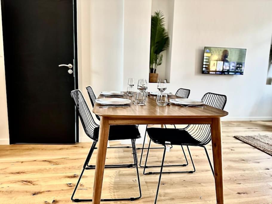 L'Eclat Prestigieux : Quartier Henriville アミアン エクステリア 写真