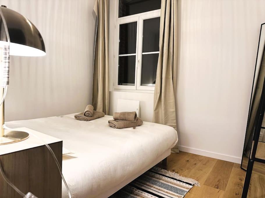 L'Eclat Prestigieux : Quartier Henriville アミアン エクステリア 写真