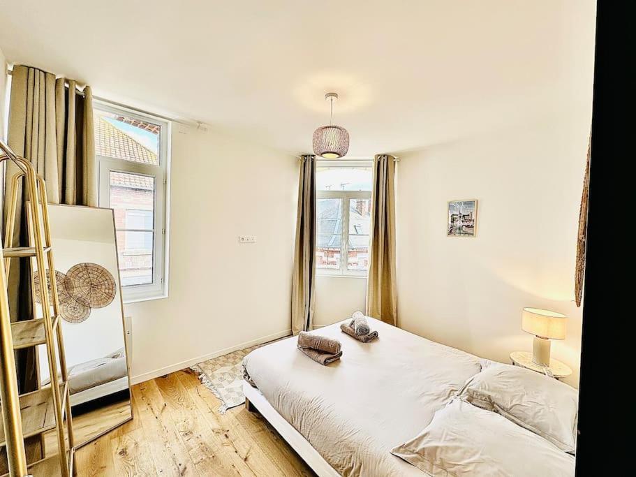 L'Eclat Prestigieux : Quartier Henriville アミアン エクステリア 写真