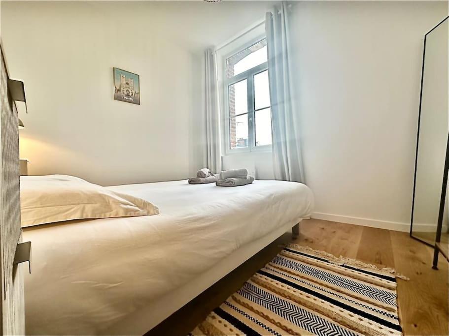 L'Eclat Prestigieux : Quartier Henriville アミアン エクステリア 写真