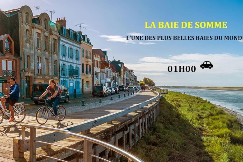 L'Eclat Prestigieux : Quartier Henriville アミアン エクステリア 写真